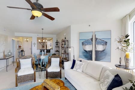 Navarre, FL Condo - Beach Colony East - Unit 5B