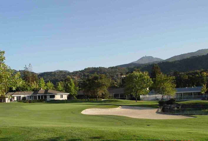 On Golf Course Almaden Country Club w views. gallery image 2