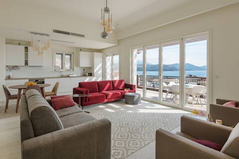 2 Bedroom apartment, Lustica Bay,110m2.