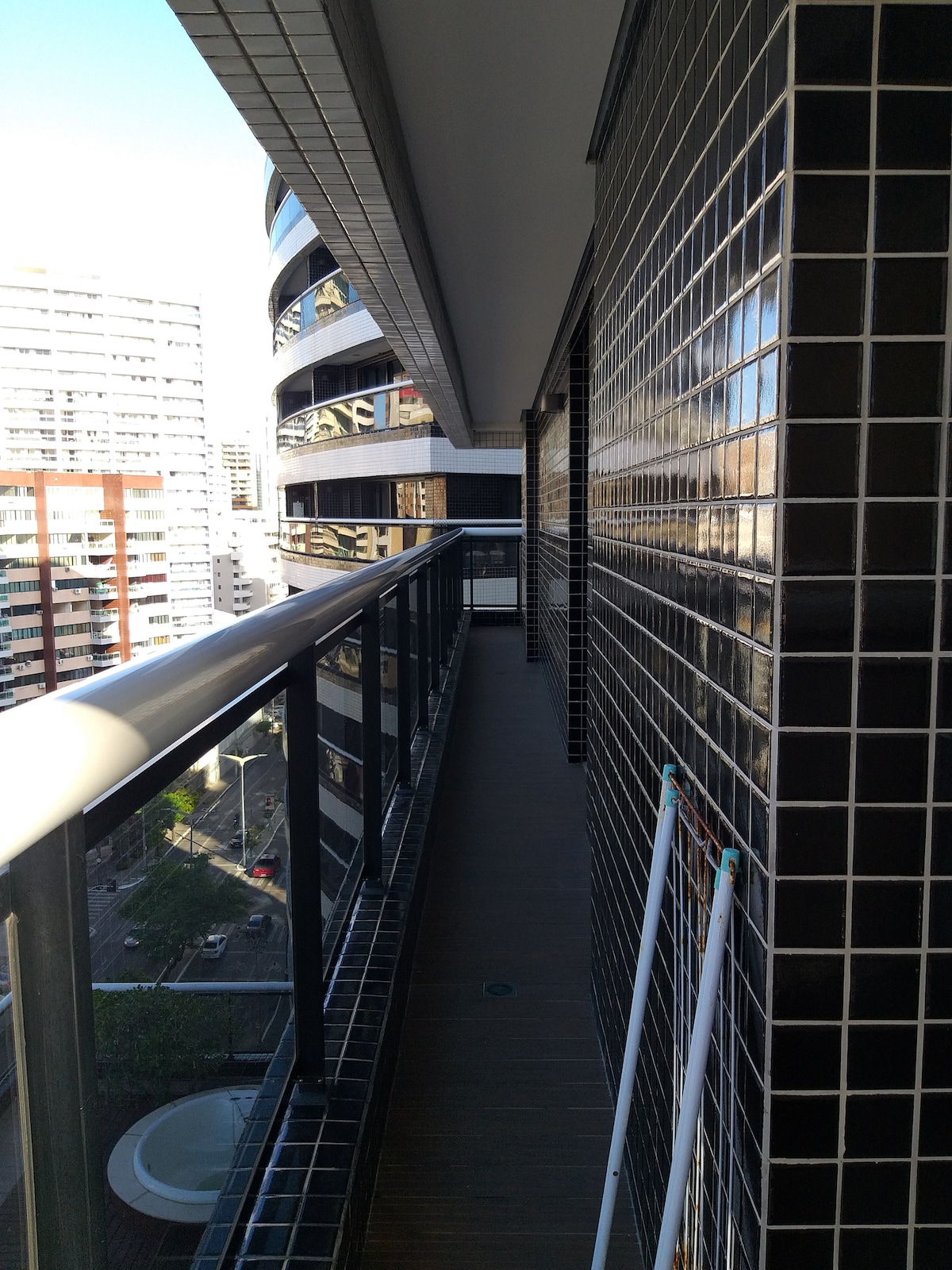 Foto do anúncio de Apartamento mobiliado na beira mar em Beira Mar, Fortaleza