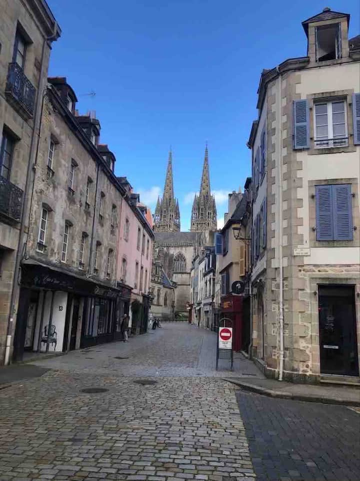 Centre Historique De Quimper - Quimper