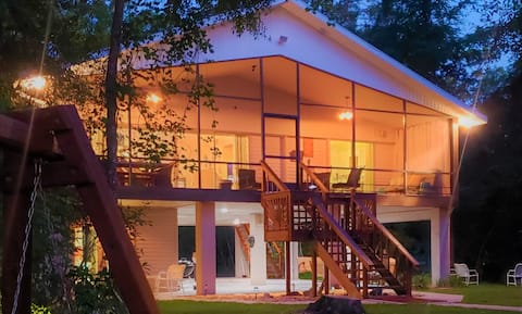 The Suwannee River Rest & Adventures