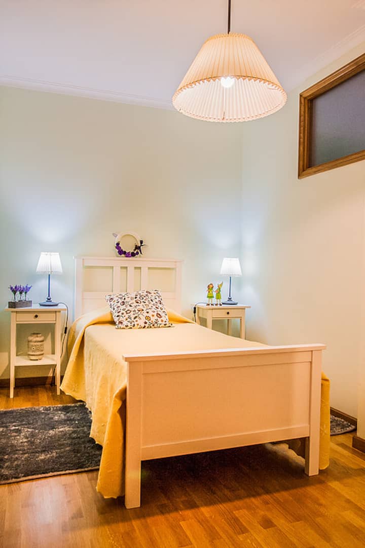 Habitación individual: