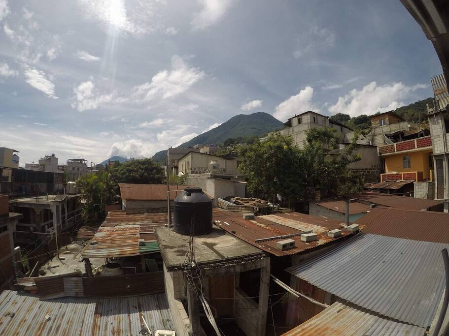 San Pedro Volcano