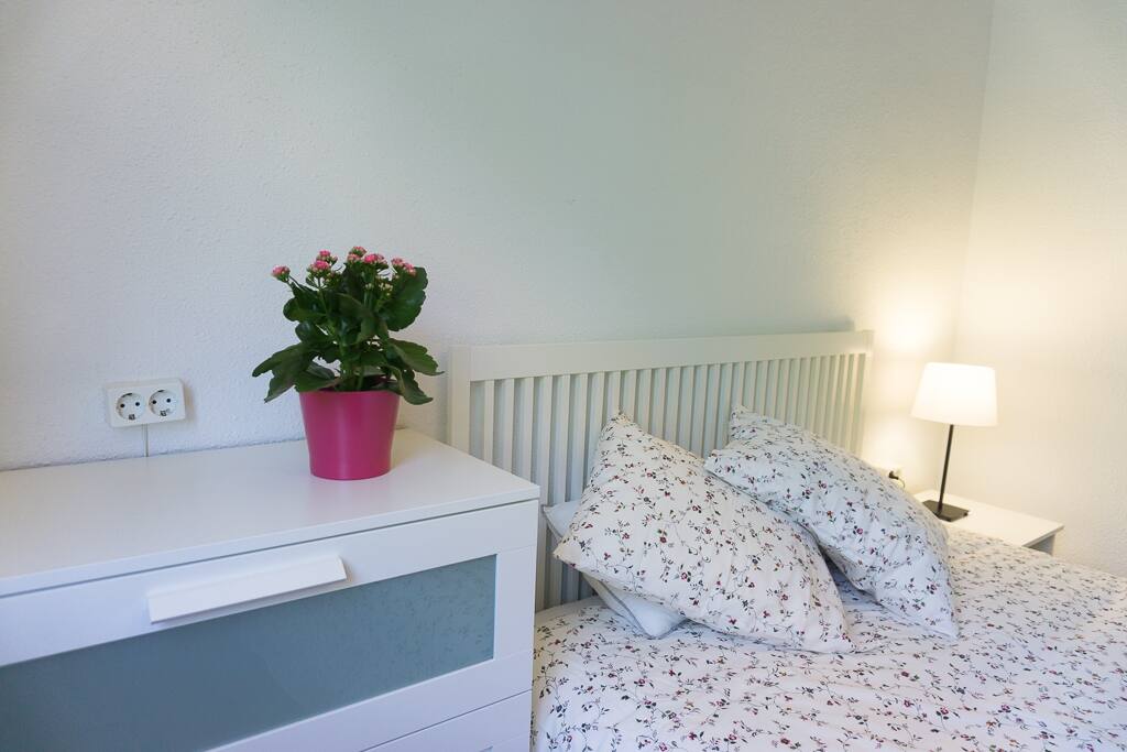 Habitación 1, Room 1