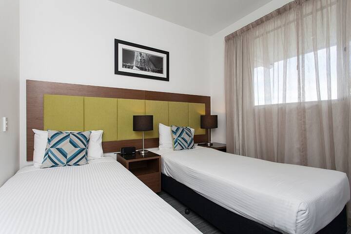 Two Bedroom Apartment gallery image 4