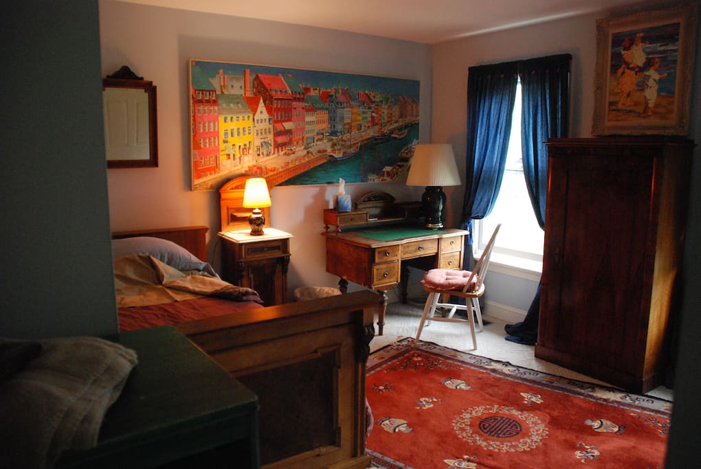 Viennese Room