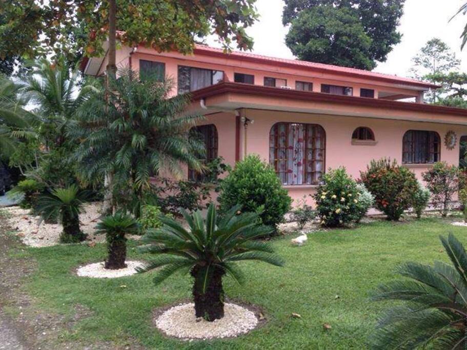Nuestros jardines