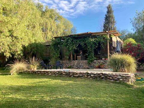 Las Pircas, cottage