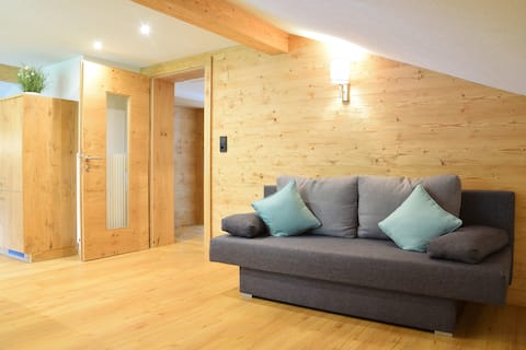 Top Airbnb: Vacation home Sherin in Oberstdorf