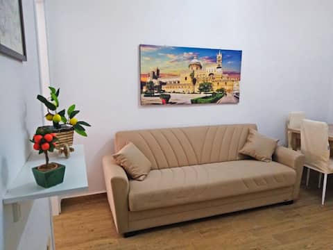 Panormus- Very close to the Central Station