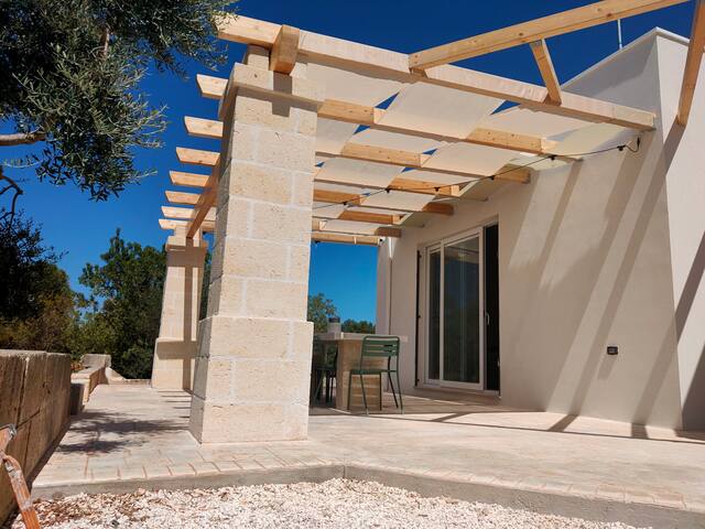 Villa del Tacco d’Italia piscina, Salento Pouilles gallery image 4