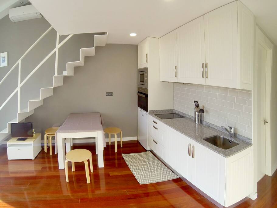 Zona de comedor
