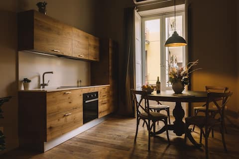 Four Elements Apartment - Terra