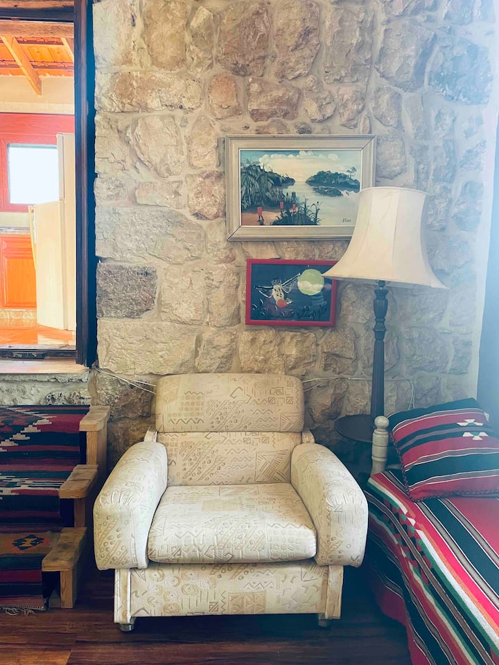 Sumsum Farm Dream House In Beino - Qboula Akkar - 레바논