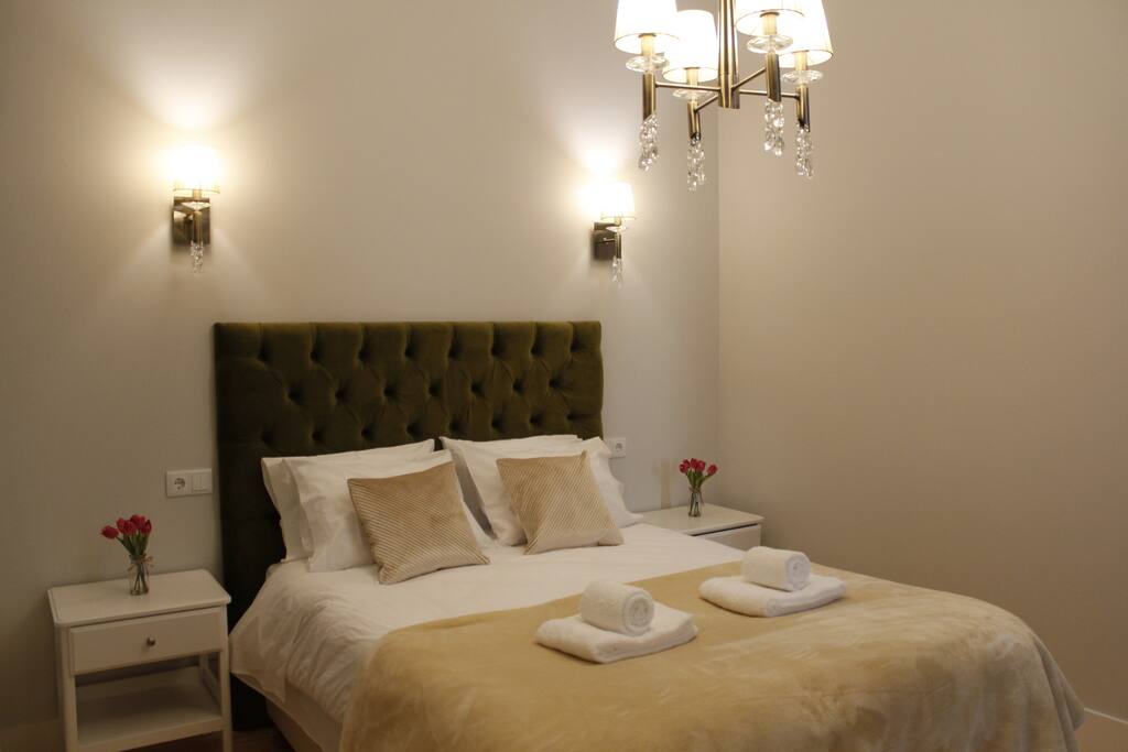 In Suite Bedroom