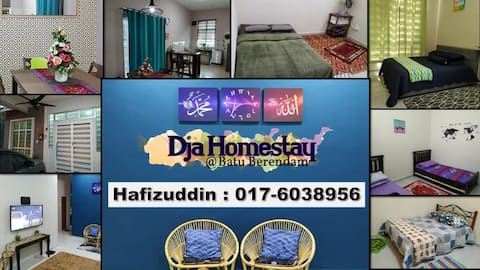 Homestay melaka @batu berendam @airport @mitc@utem