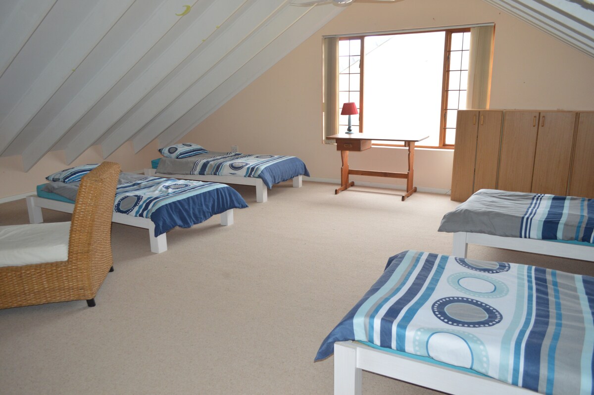 Loft -可供4人入住