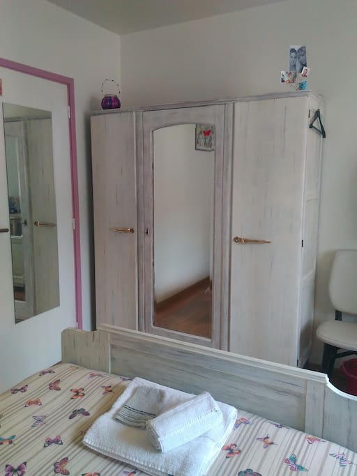 De la place pour vos affaires