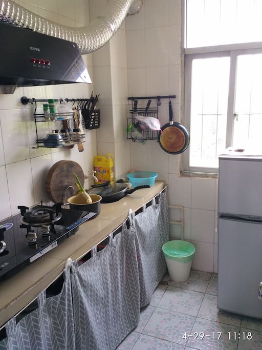 厨房kitchen
