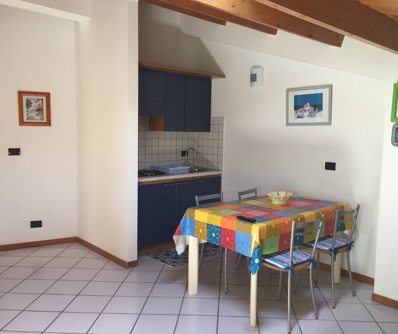 Cucina - Soggiorno