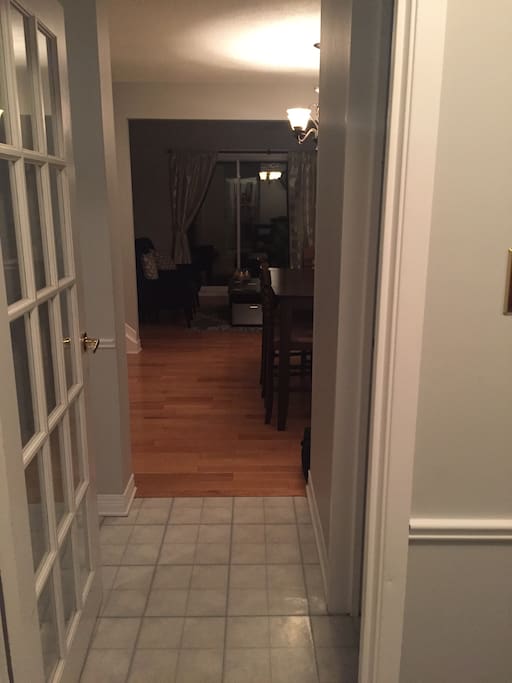 Front Foyer