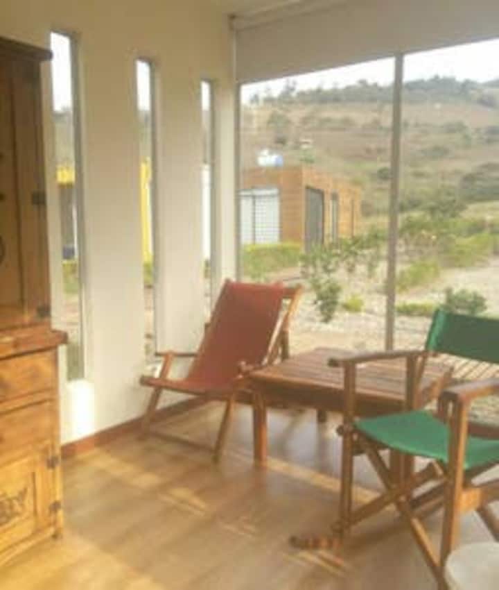 Otra vista interior