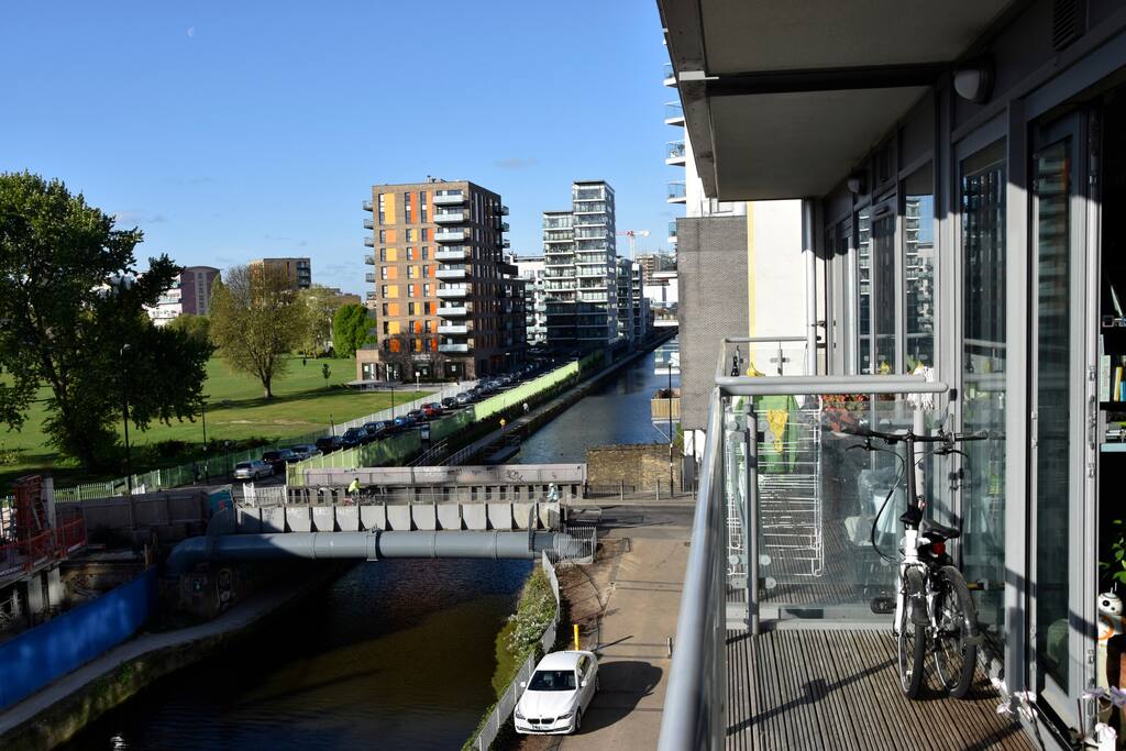 Balcony 1