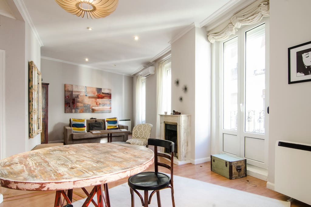 Living Room / Salón