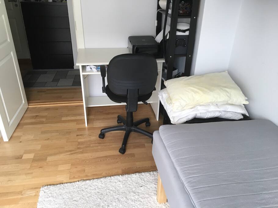 GuestRoom first floor