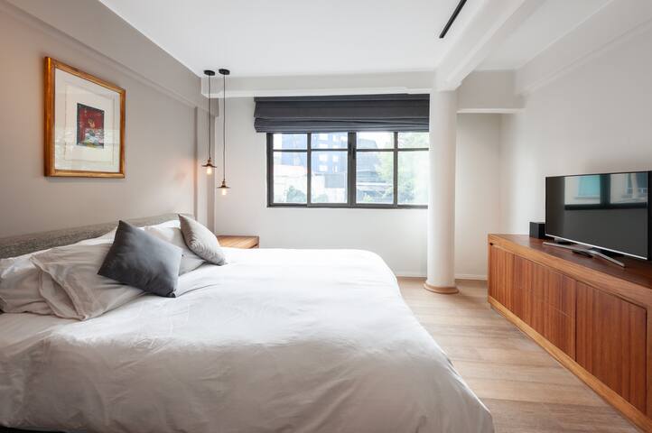 Chic Luxury Apartment in Polanco gallery image 3