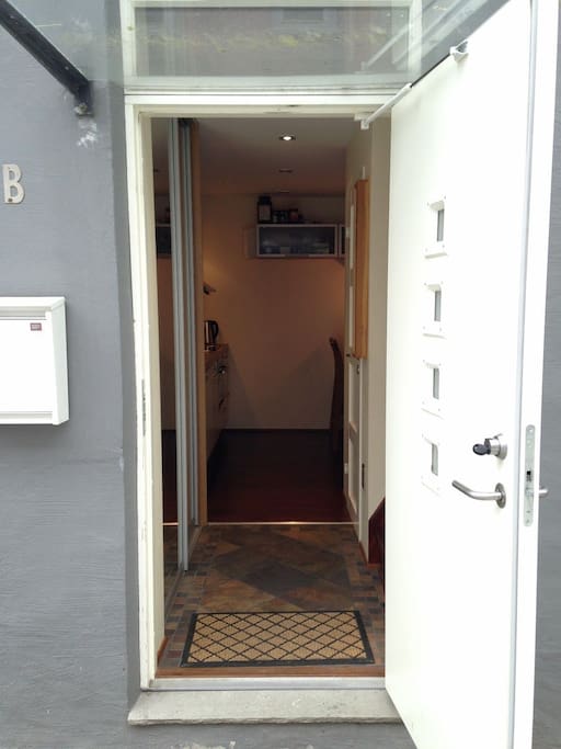 Entry