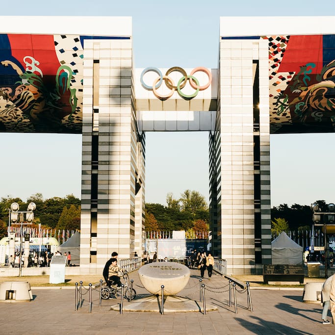 Photo of Olympic Park