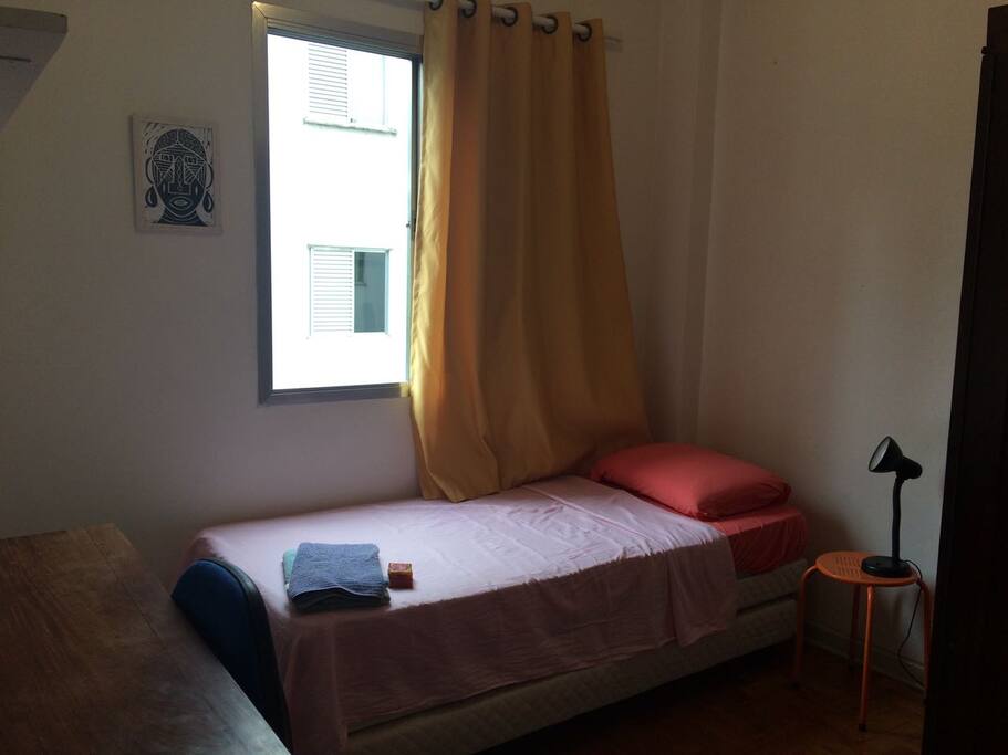Cama de solteiro