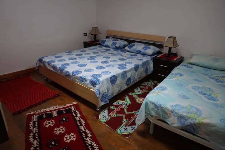 Მთავარი საძინებელი