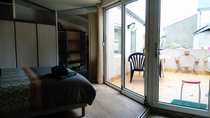Chambre 1