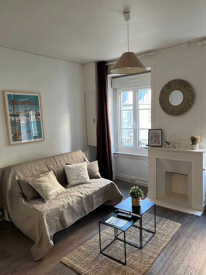 Granville Ferienwohnungen & Unterkünfte Normandie, Frankreich Airbnb