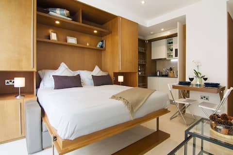 Westone Luxury Studio Apartment