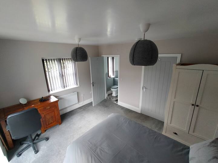 Dormitorio en planta baja 