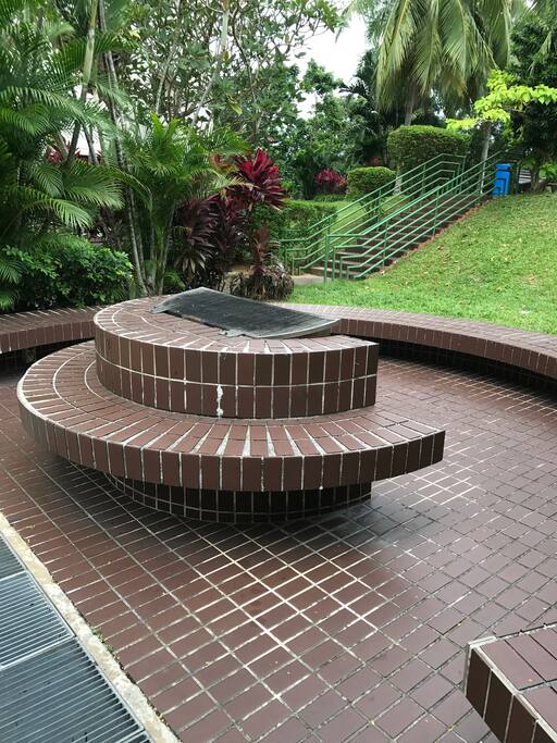BBQ Pit