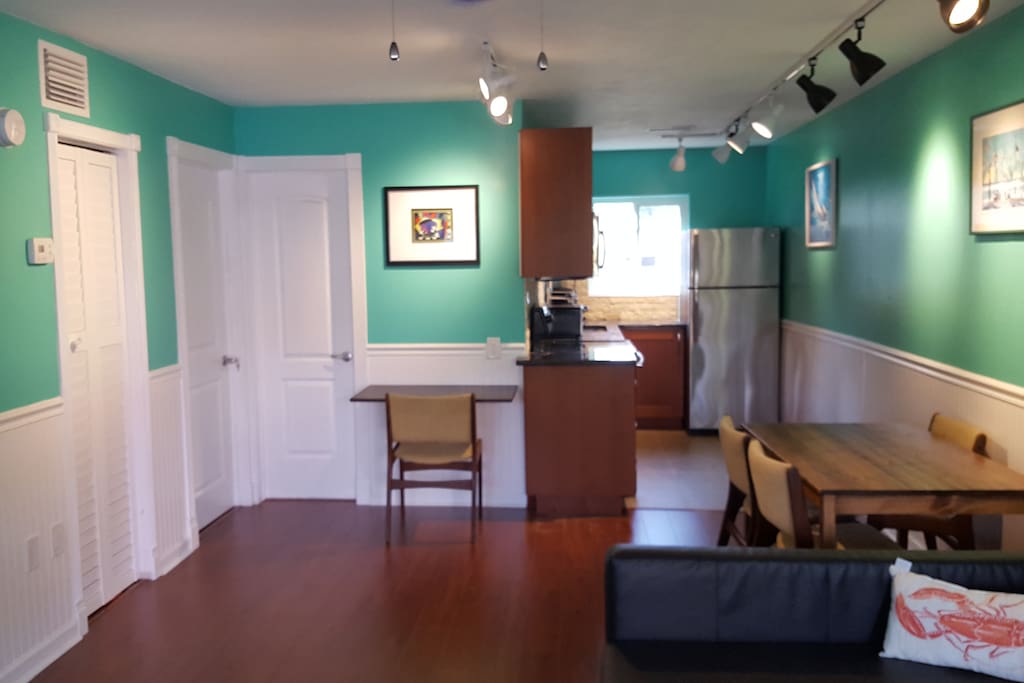 Spacious Suite to relax in
