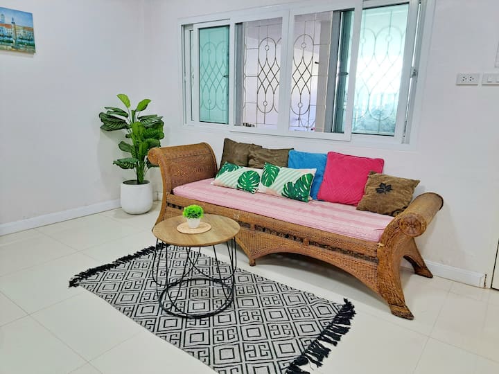 Townhouse in อ.หาดใหญ่  · ★4.82 · 3 bedrooms · 4 beds · 2.5 baths