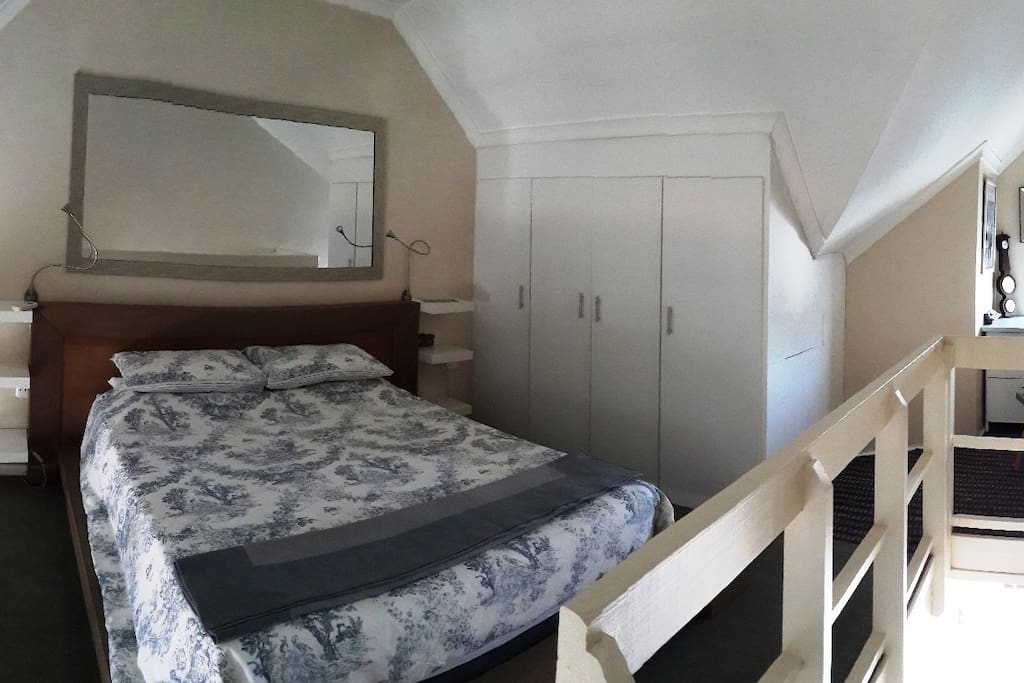 Loft Bedroom