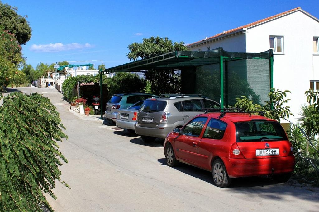 Parking place