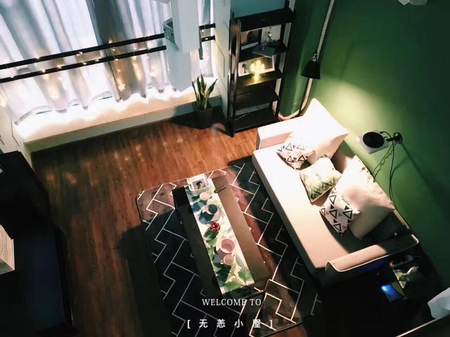 超高落地窗