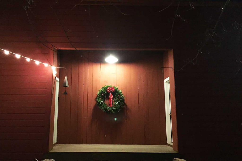 Waiting for the holidays