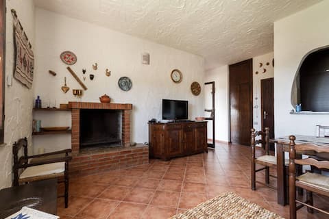 Top performing Airbnb: Apartment with sea view in Muravera
