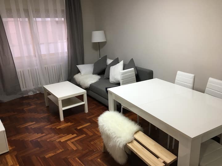 Flat In The Hearth Of The City - Pontevedra