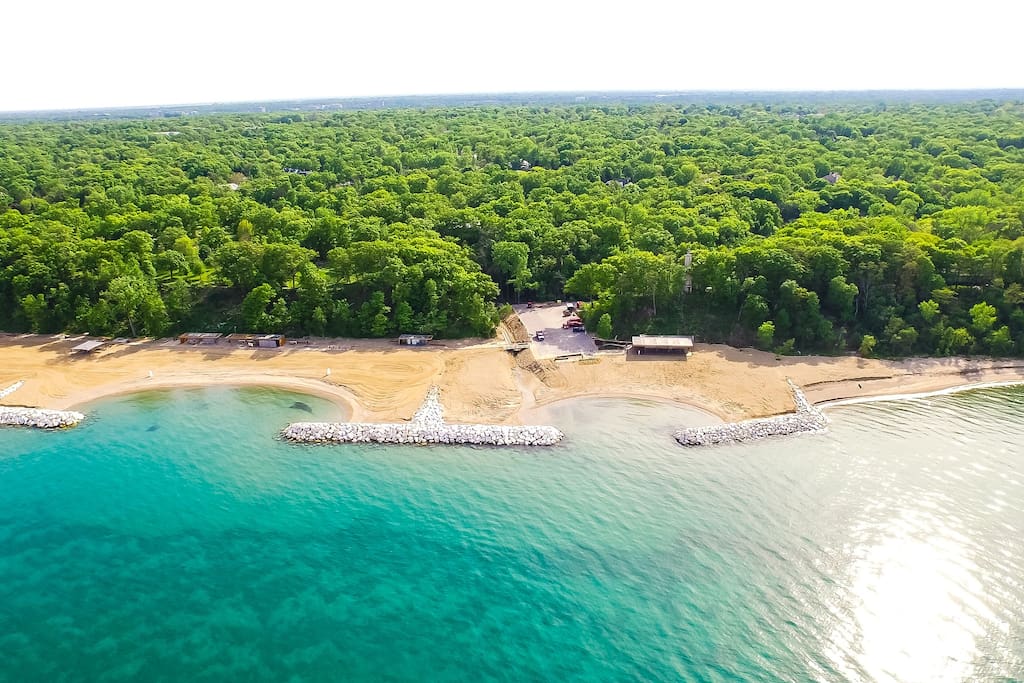 Rosewood Park Beach