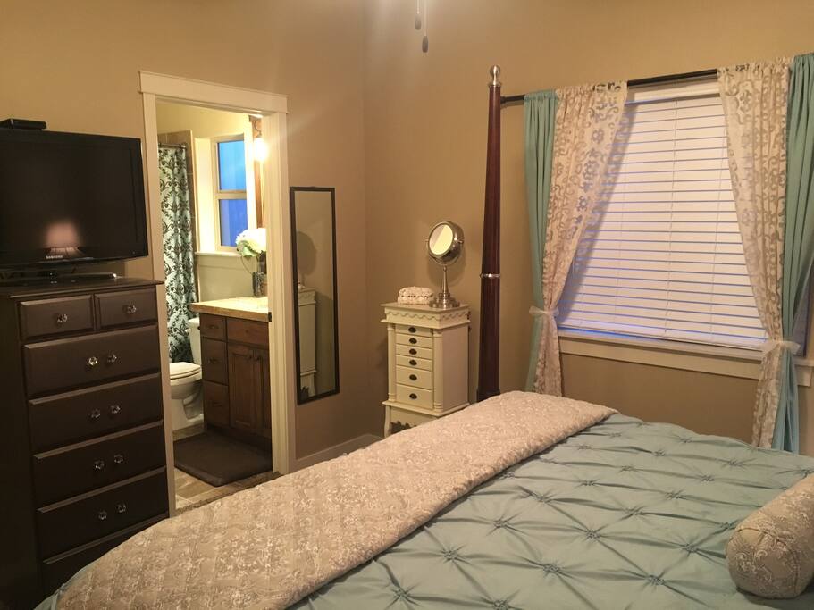 Master room